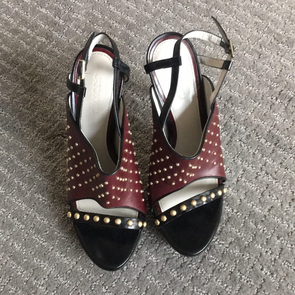 Jason Wu Studded Heel